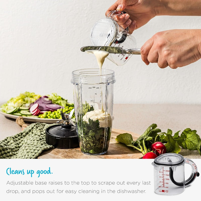 Adjustable Measuring Cup