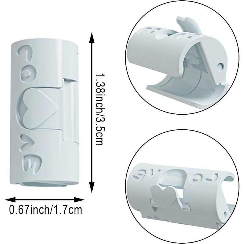 Adjustable No-Pin Sheet Fasteners