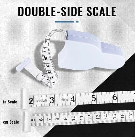 🔥New Automatic Telescopic Tape Measure