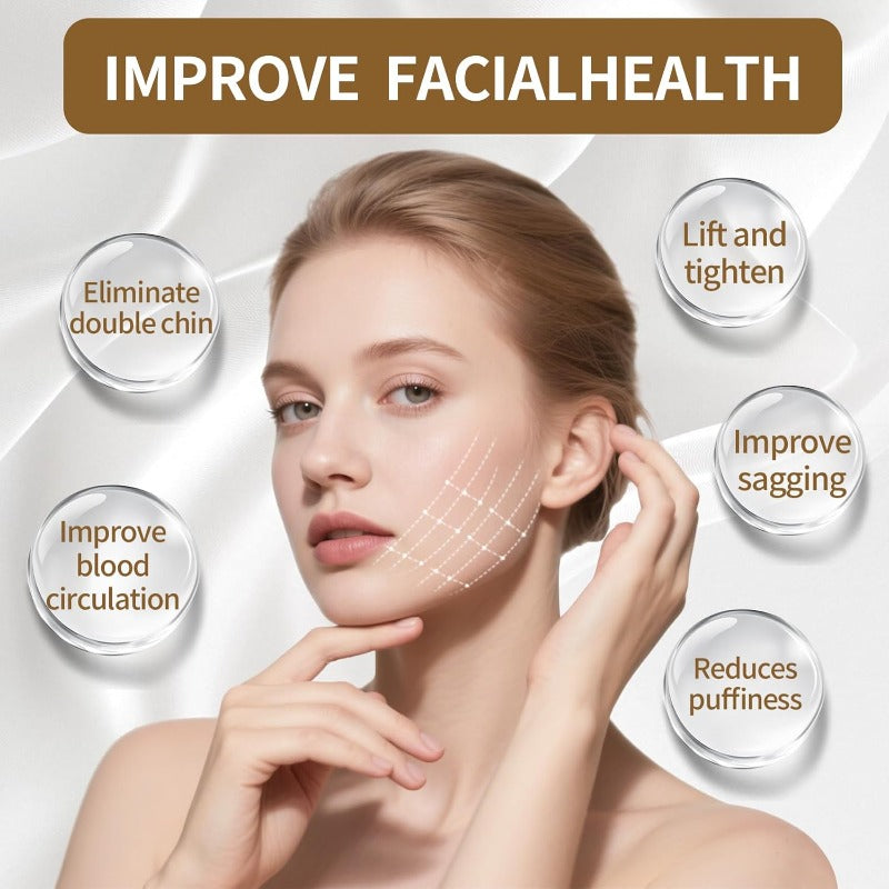 Facial Contour & Lymphatic Drainage Brush