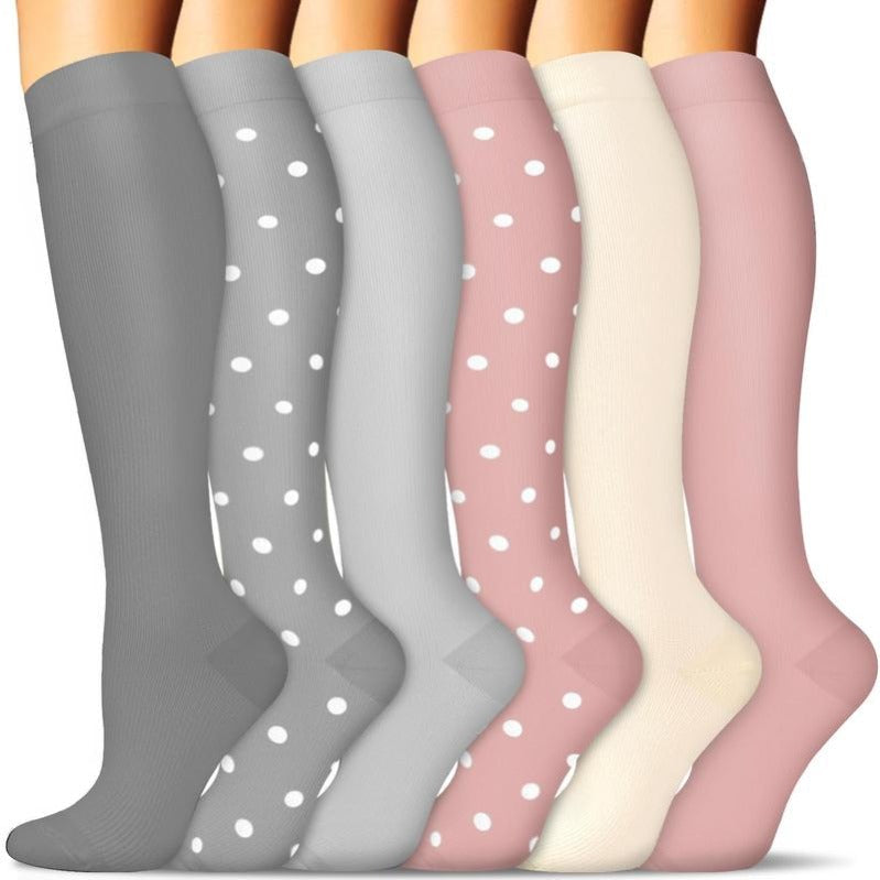 Vibrant Compression Socks